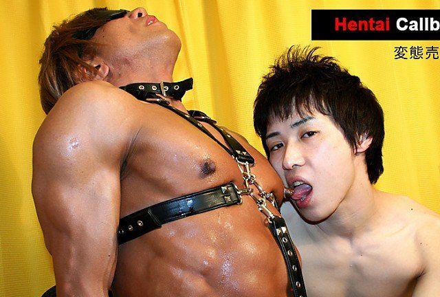 best of Muscle japan gay sex