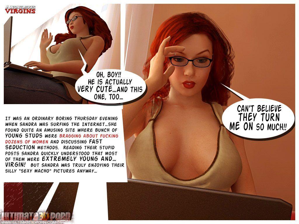 Guppy reccomend 3d mature sex teacher comic