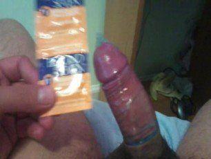 Condom small