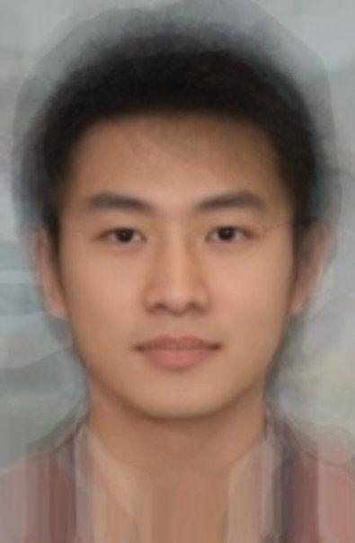 best of Face structure Asian