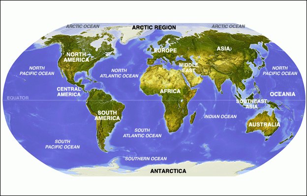 best of Maps Asian atlas