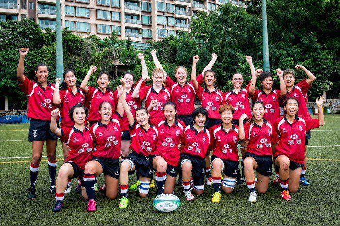 Asian nation series rugby
