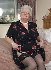 best of Posing british granny