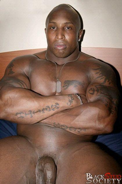 best of Bodybuilder interracial black