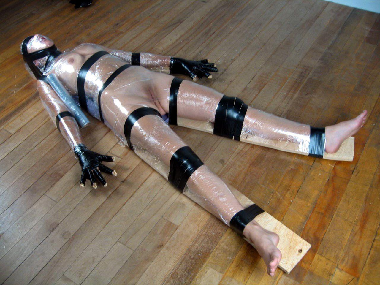 best of Mummification mummy Bondage