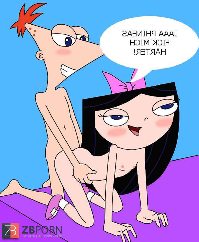 Phineas und ferb porno