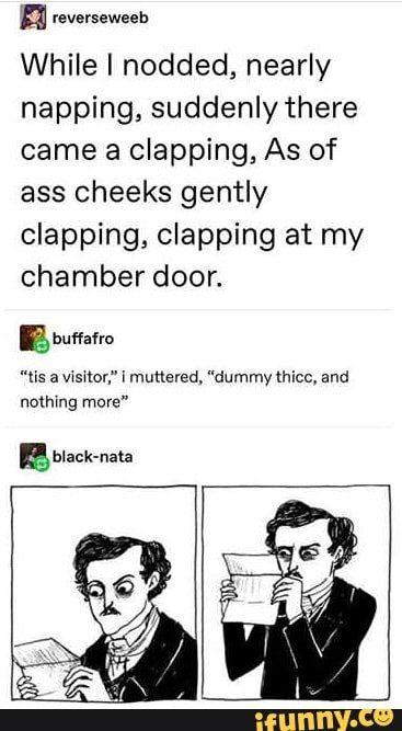 best of Those cheeks clapping