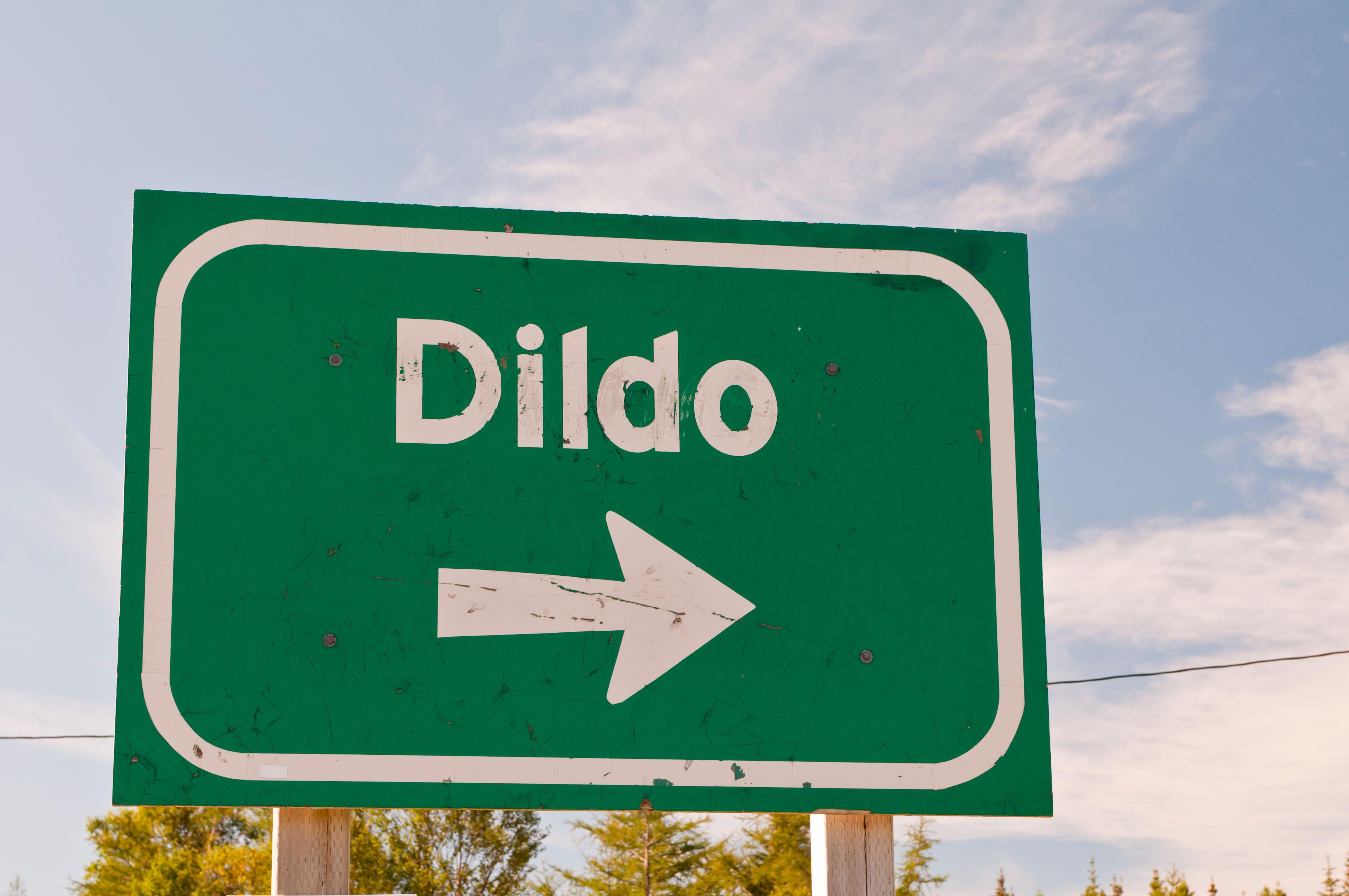 Dildo newfound land