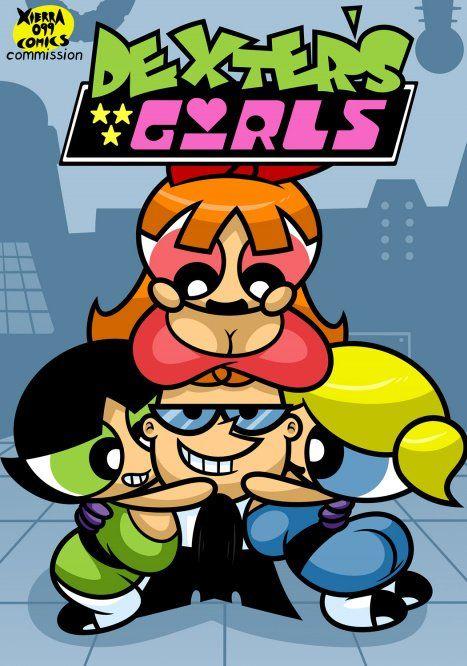 Free Powerpuff Girls Sex Games