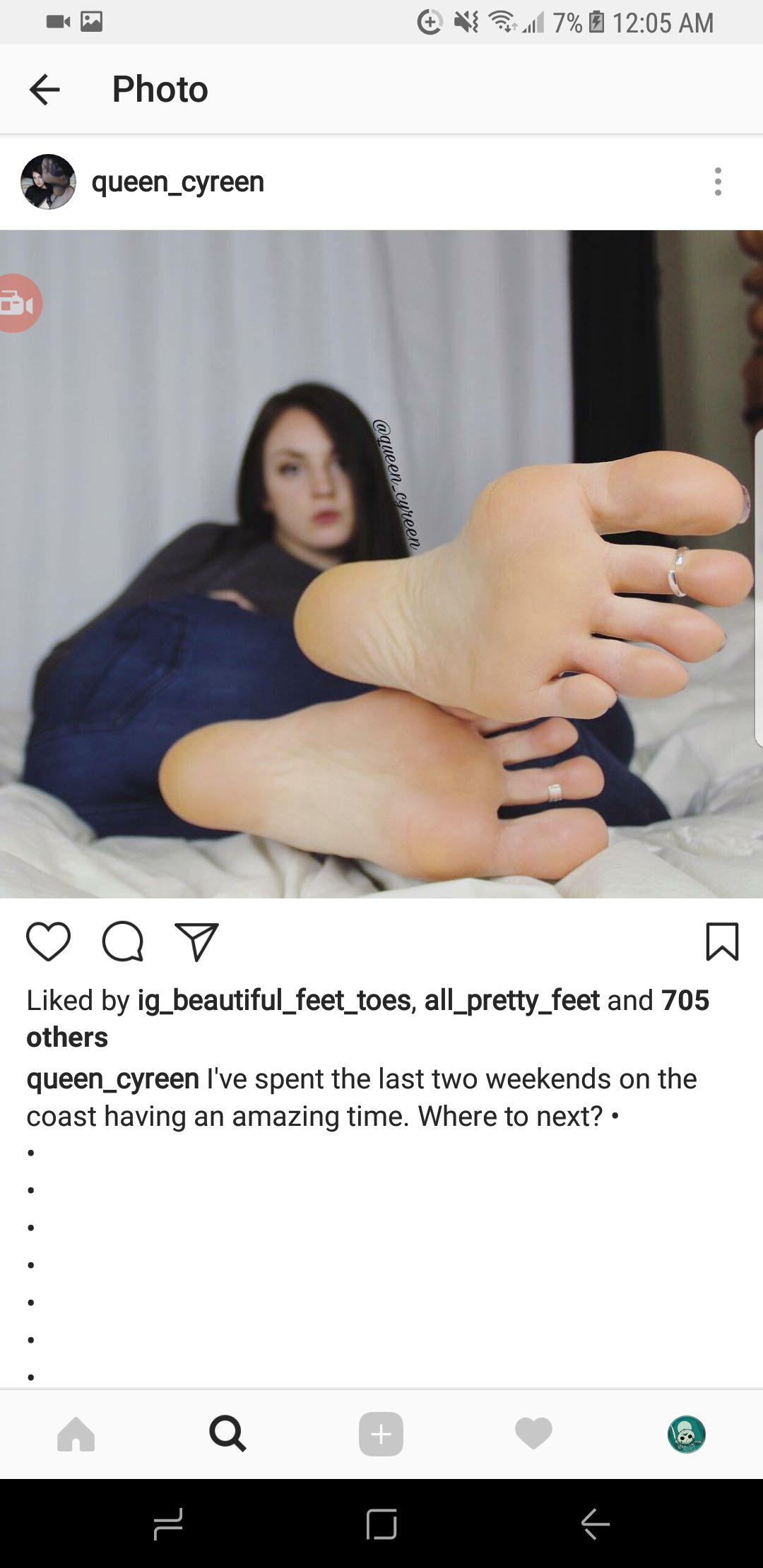 Sultan reccomend feet queen