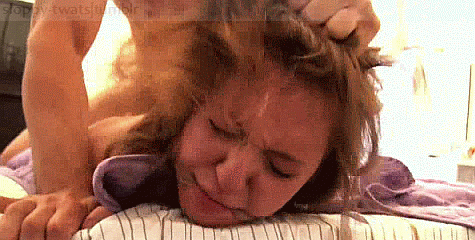 best of While getting screaming fucked gifs Girl
