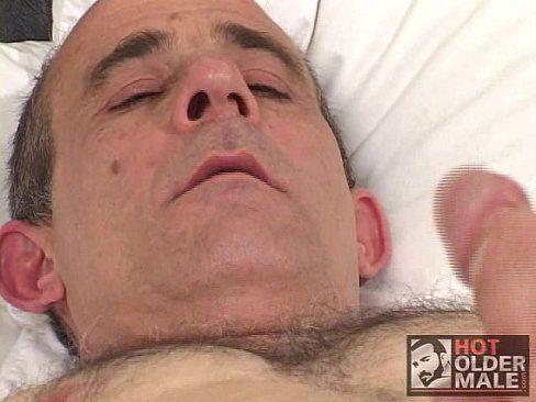 Stretch reccomend hairy white masturbate penis load cumm on face