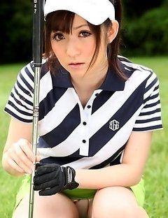 Japan golf
