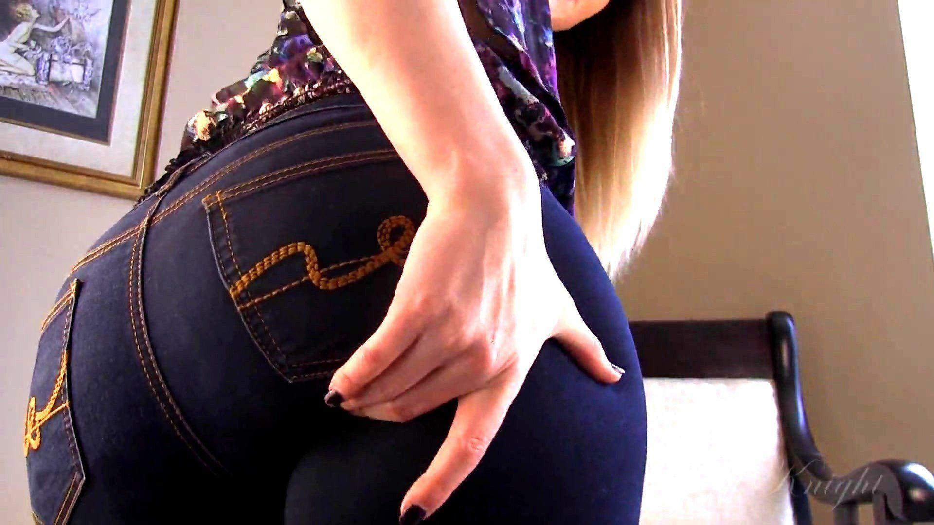best of Joi jeans ass
