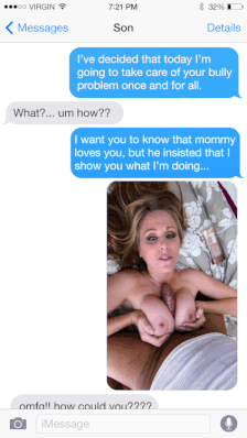 Mom Son Bully Porn