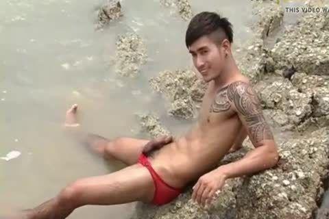 Doughboy reccomend twink japanese lick cock on beach