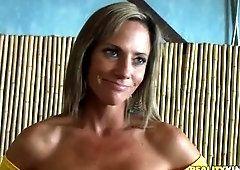 Red S. recommend best of curvy tanned milf