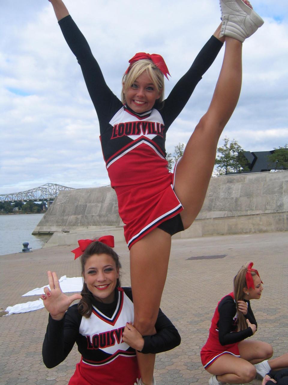 Cheerleading Upskirt Pictures