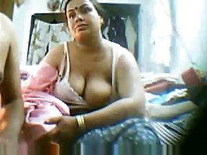 Old aged indian ladies nude