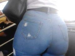 Wild R. reccomend ass jeans compilation
