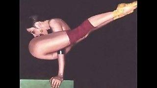best of Contortionist tanya extreme erotic contortion from