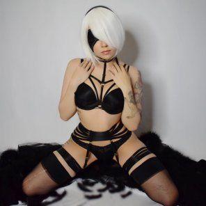 best of Automata cosplay nier