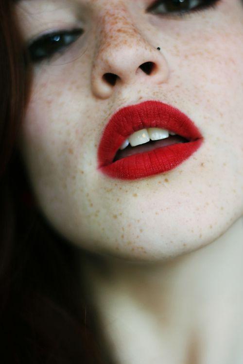 best of Lipstick red