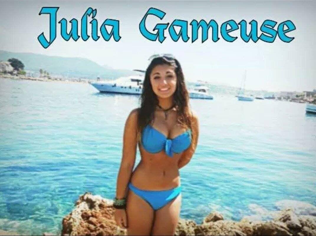 Crusher recommendet gameuse nudes julia