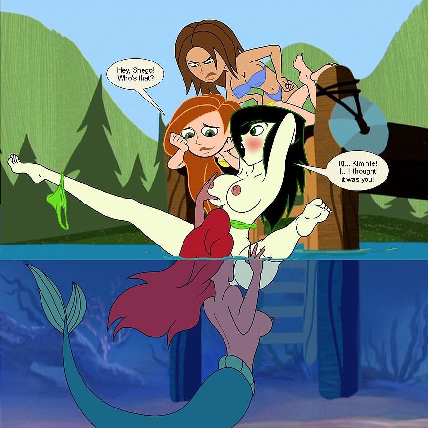 Jetson reccomend mermaid cartoon