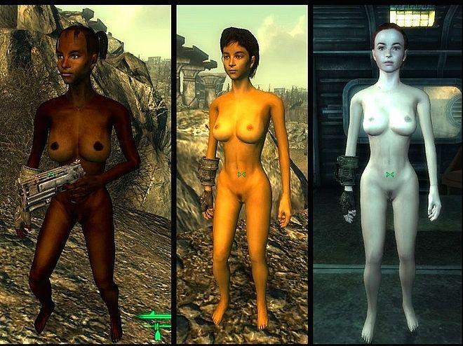 Fallout 3 sex