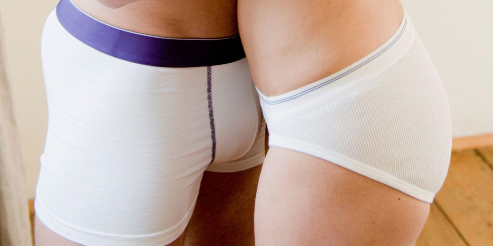 Earthshine reccomend men womens underwear