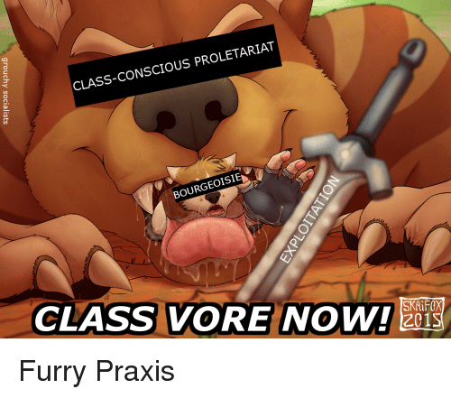 Frostbite recomended class vore