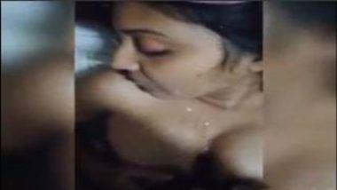 Indian boobs girl fucking with