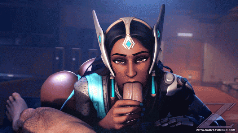 Hydraulics recomended overwatch symmetra pov