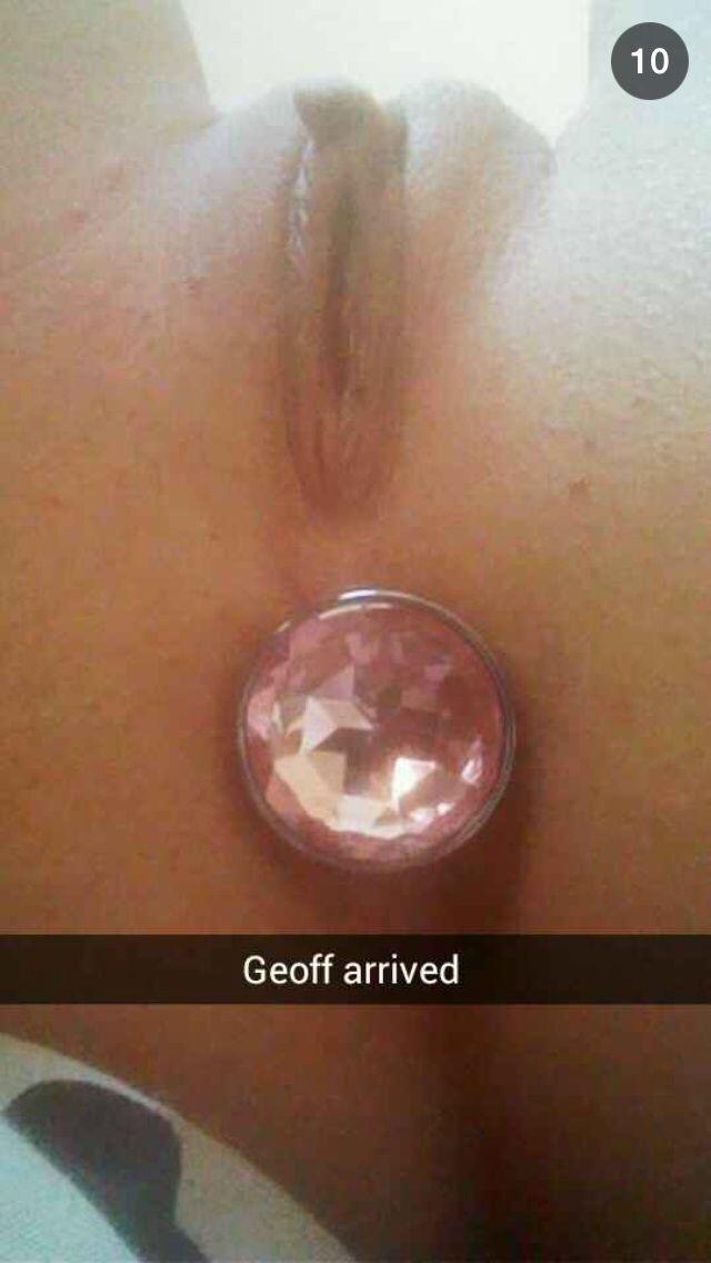 Hook reccomend snapchat buttplug
