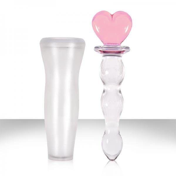 Sherry reccomend pink crystal dildo unboxing and
