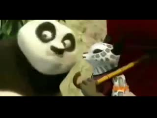 Red F. reccomend panda master parody full