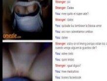 best of Omegle lesbianas