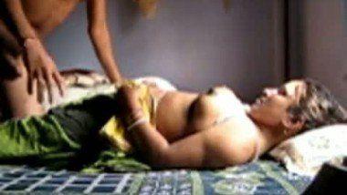Indian aunty fucked lover