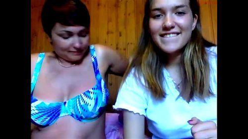 Countess recommend best of webcam mother daughter
