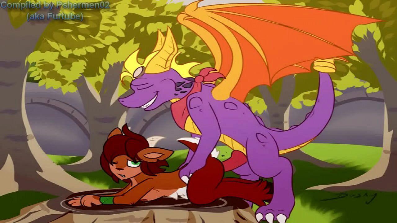 Dragon animated oughta