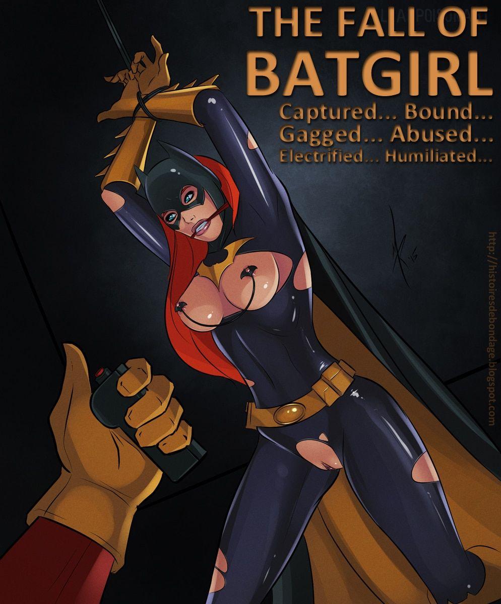 Hound D. reccomend bat girl cartoon