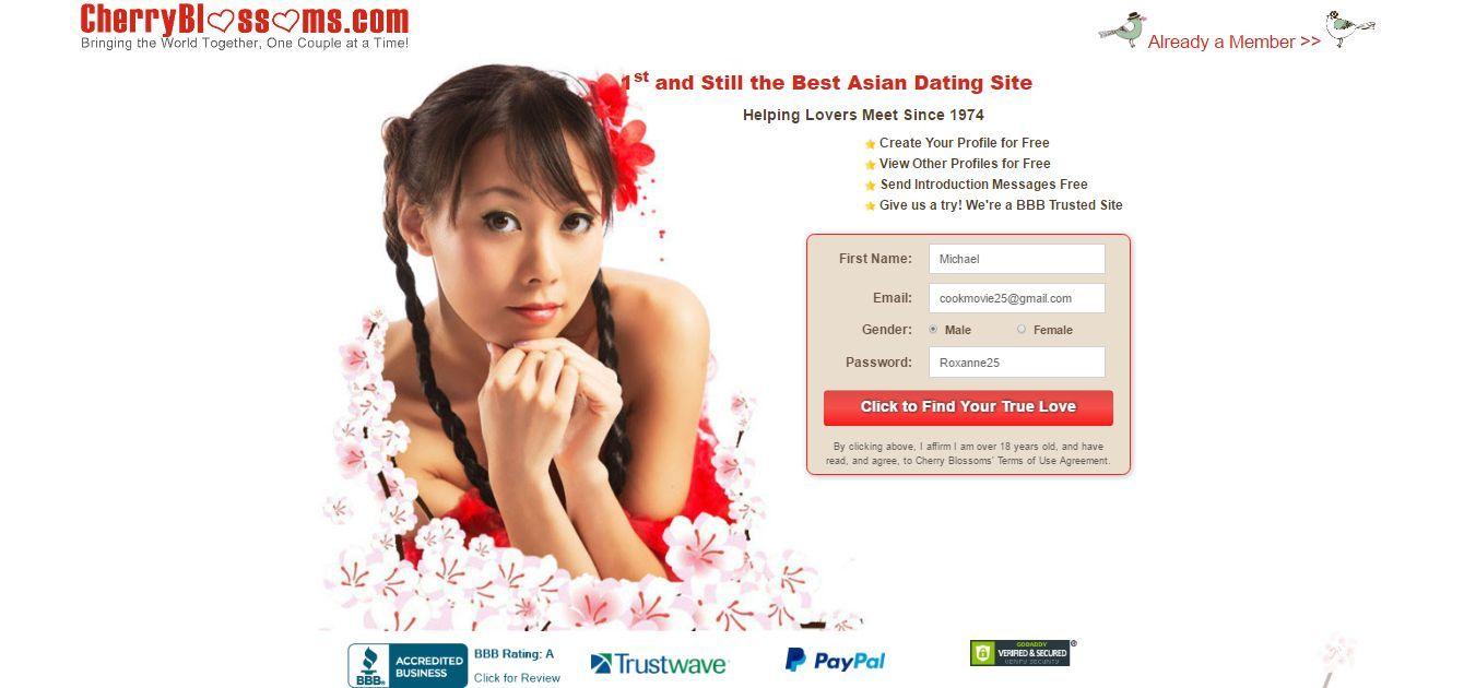 best of Asian dating site