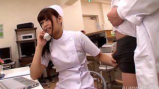 Japanese nurse
