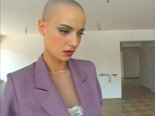Lilac reccomend bald babe