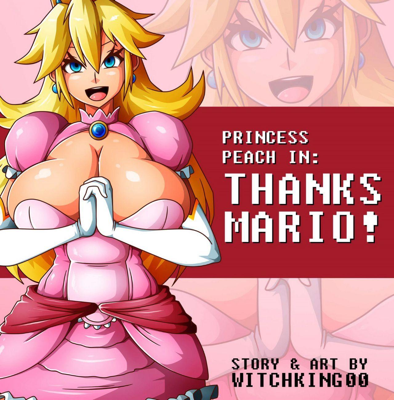 Bunny recommendet Princess peach threesome.