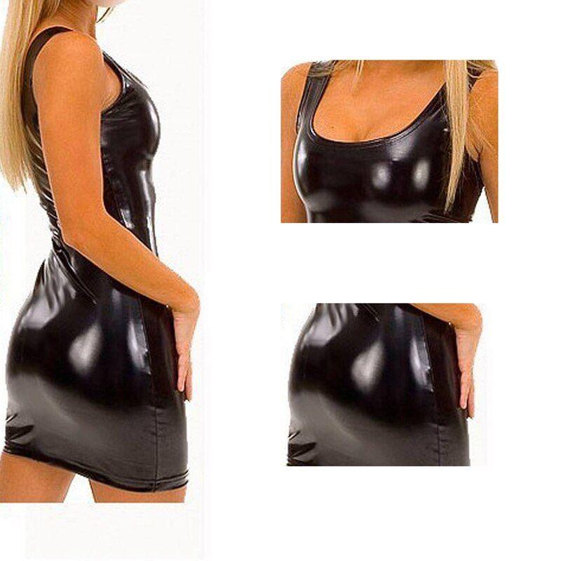 Pvc outfit