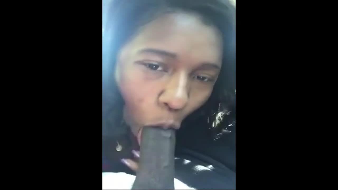 Blueberry recommend best of dick sucking black thot
