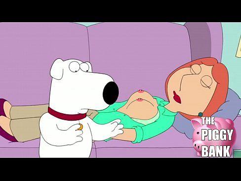 best of Lois family griffin peter brian fucks