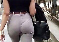 Zi-Zi reccomend business woman white pantyhose outdoors